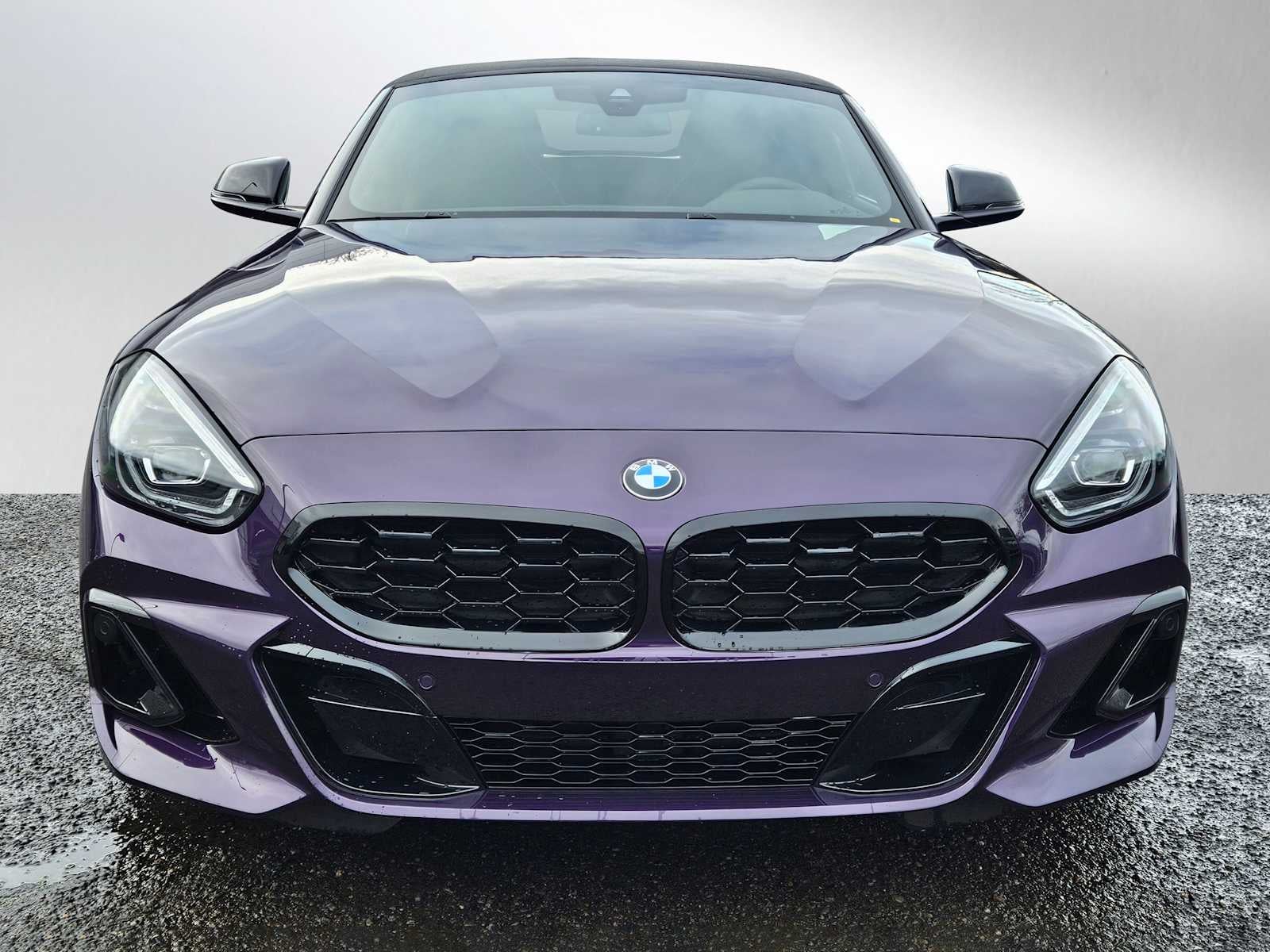 2026 BMW Z4 M40i M40i