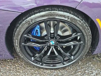 2026 BMW Z4 M40i M40i