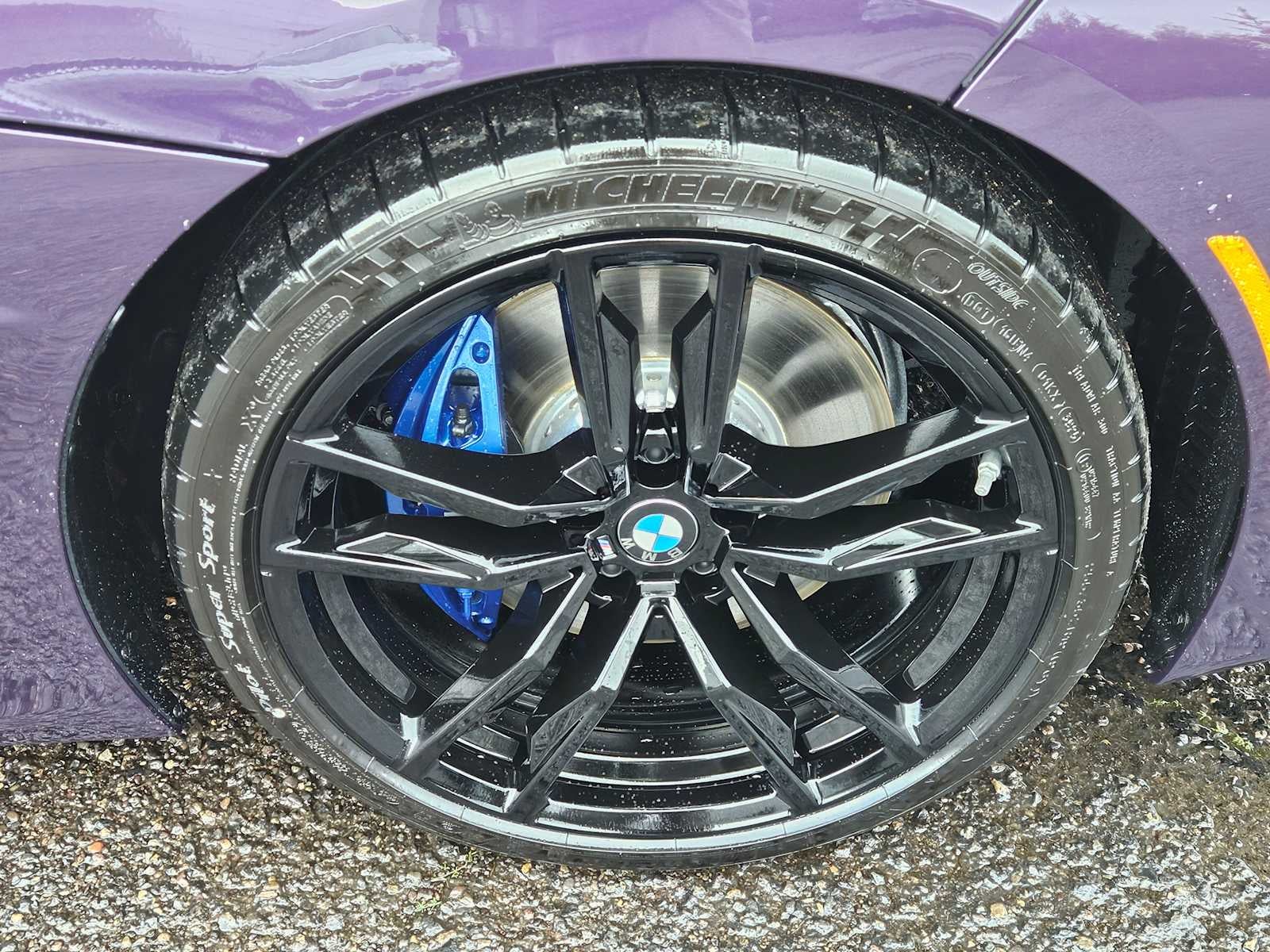 2026 BMW Z4 M40i M40i