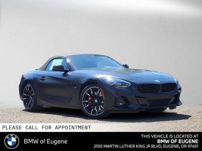 2026 BMW Z4 M40i M40i