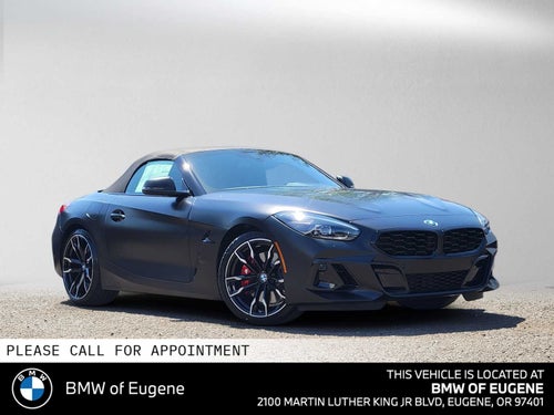 2026 BMW Z4 M40i M40i