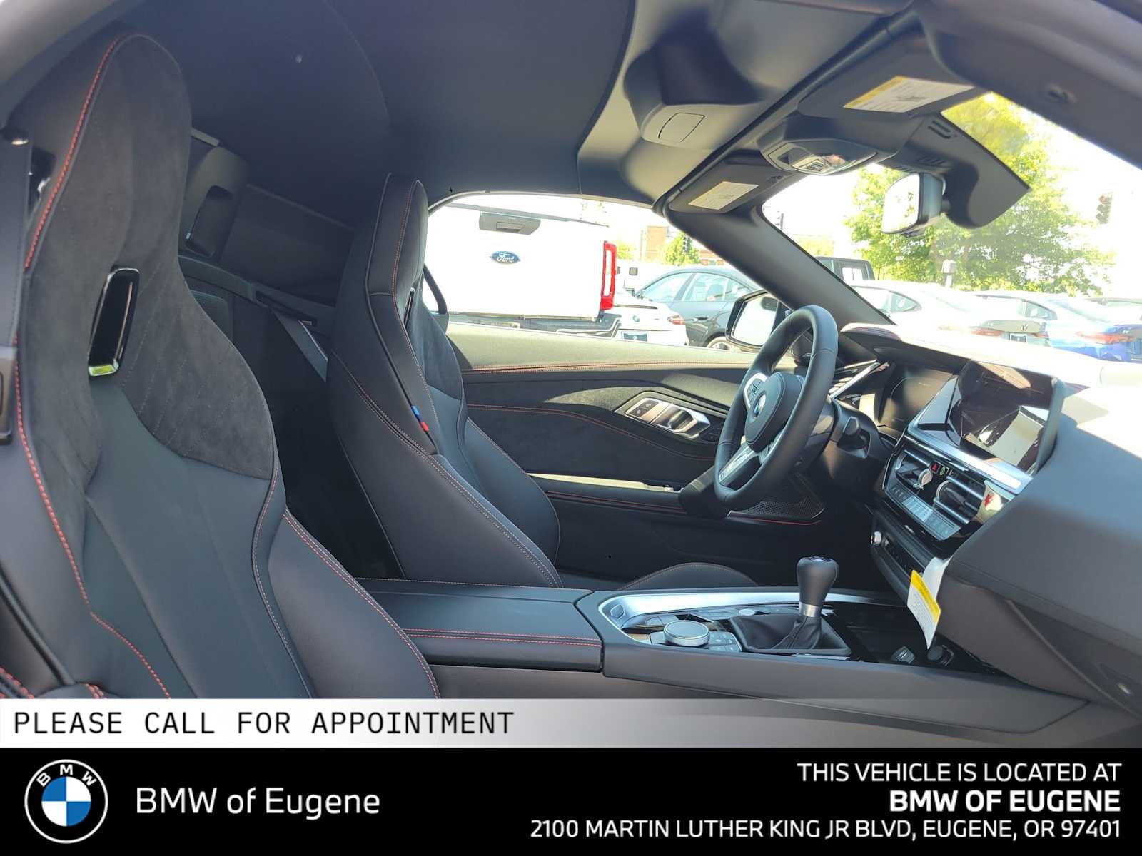 2026 BMW Z4 M40i M40i