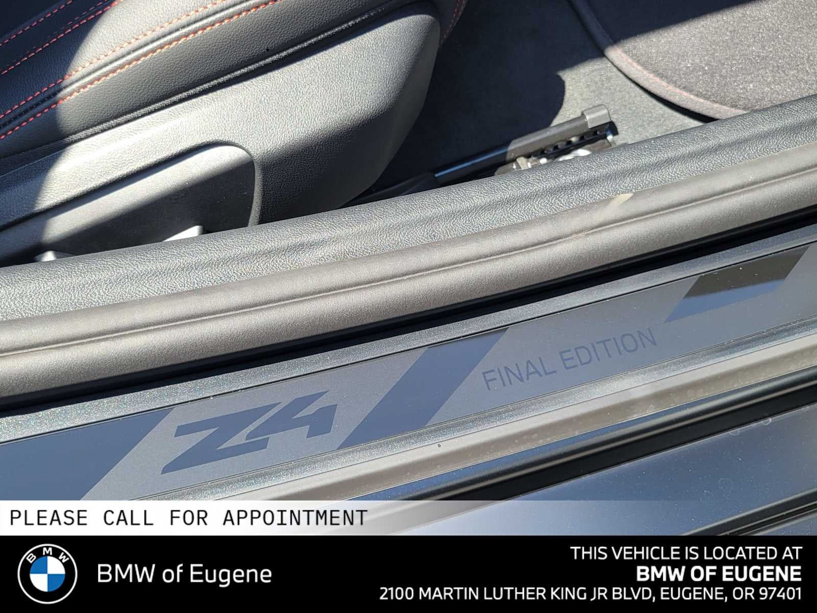 2026 BMW Z4 M40i M40i