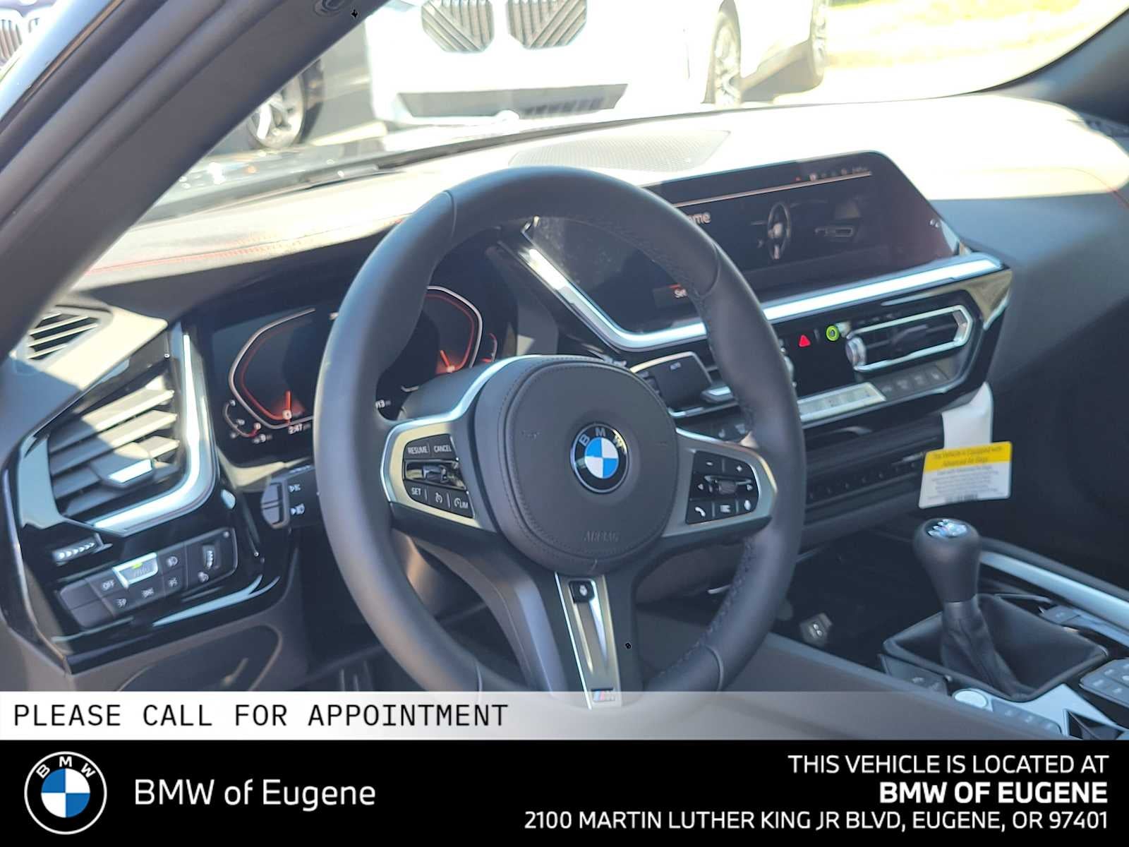 2026 BMW Z4 M40i M40i