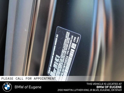 2026 BMW Z4 M40i M40i