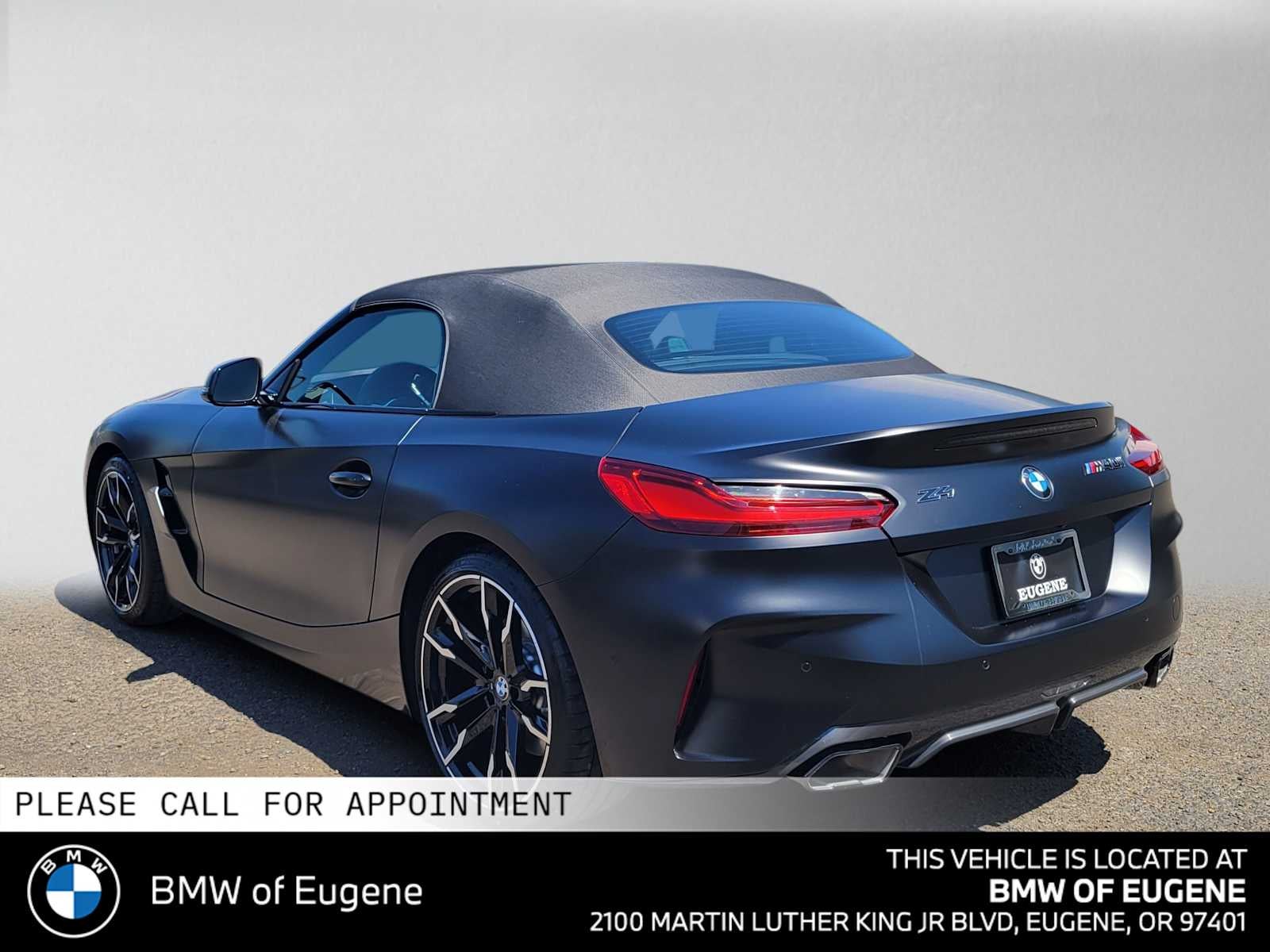 2026 BMW Z4 M40i M40i