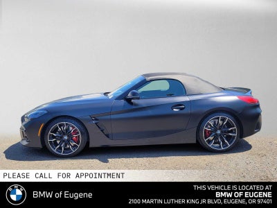 2026 BMW Z4 M40i M40i