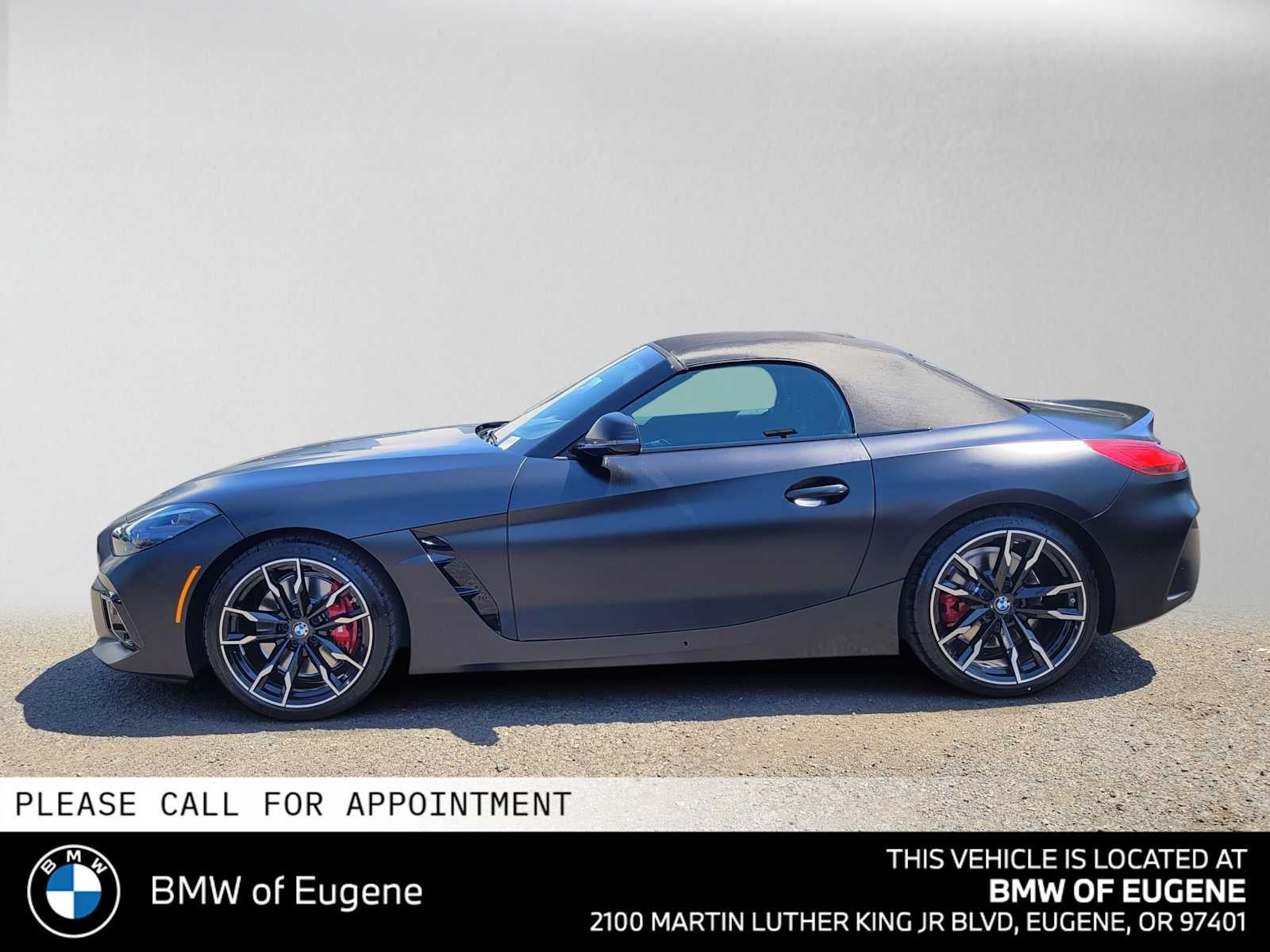 2026 BMW Z4 M40i M40i