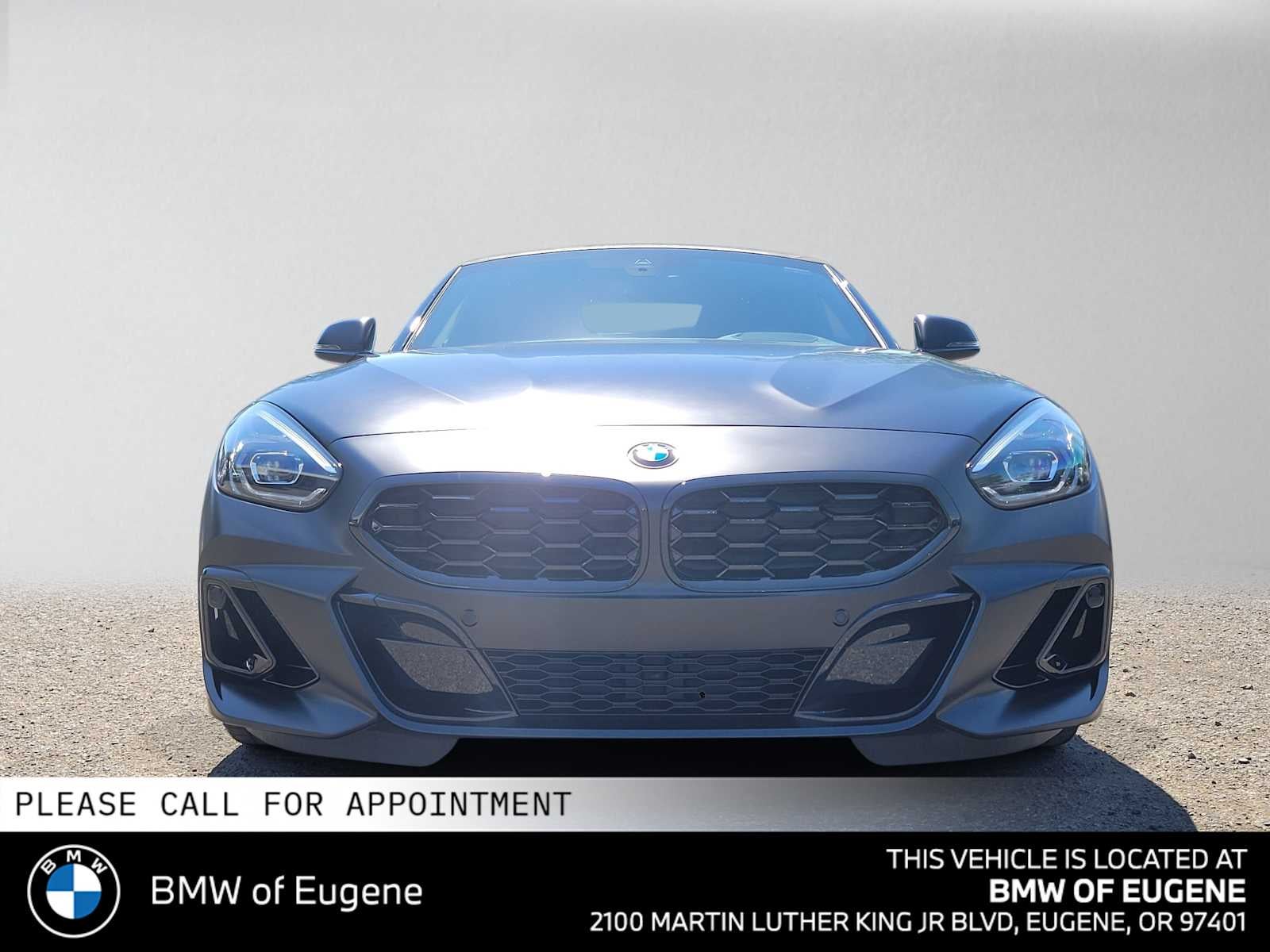 2026 BMW Z4 M40i M40i