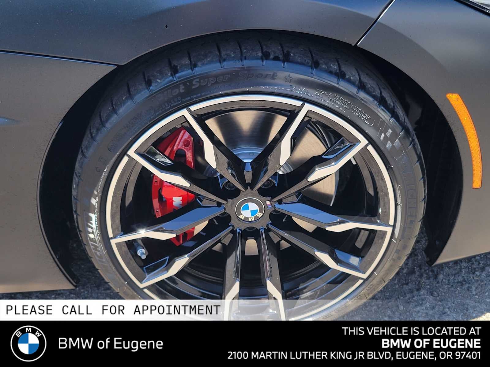 2026 BMW Z4 M40i M40i