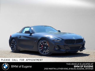 2026 BMW Z4 M40i