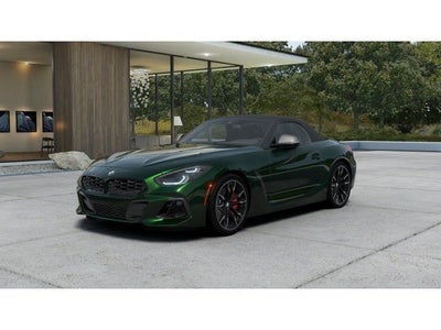 2026 BMW Z4 M40i M40i