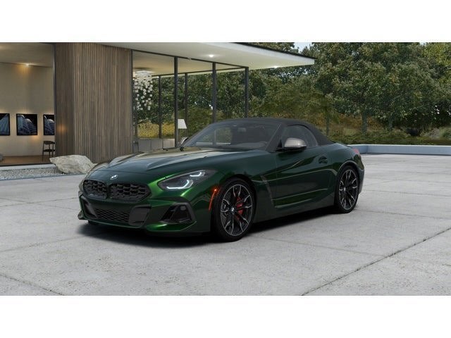 2026 BMW Z4 M40i M40i