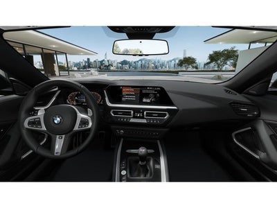 2026 BMW Z4 M40i M40i