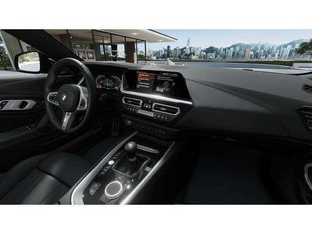2026 BMW Z4 M40i M40i