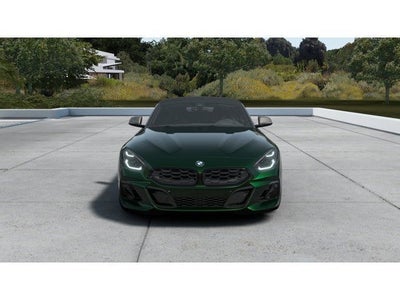 2026 BMW Z4 M40i M40i