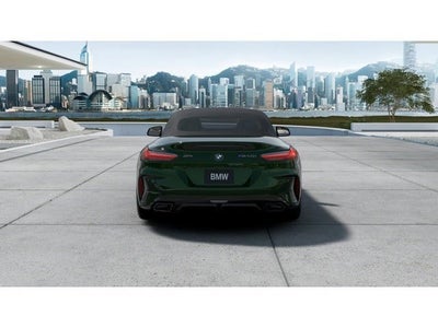 2026 BMW Z4 M40i M40i