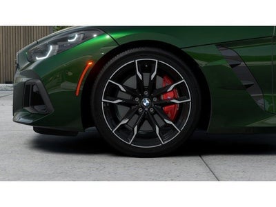 2026 BMW Z4 M40i M40i