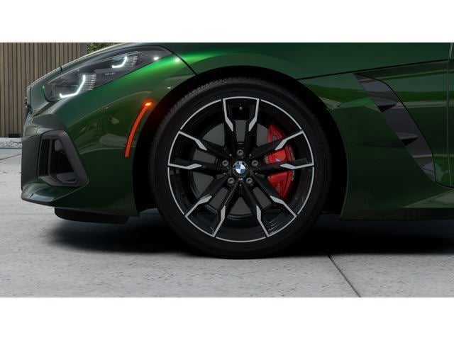 2026 BMW Z4 M40i M40i