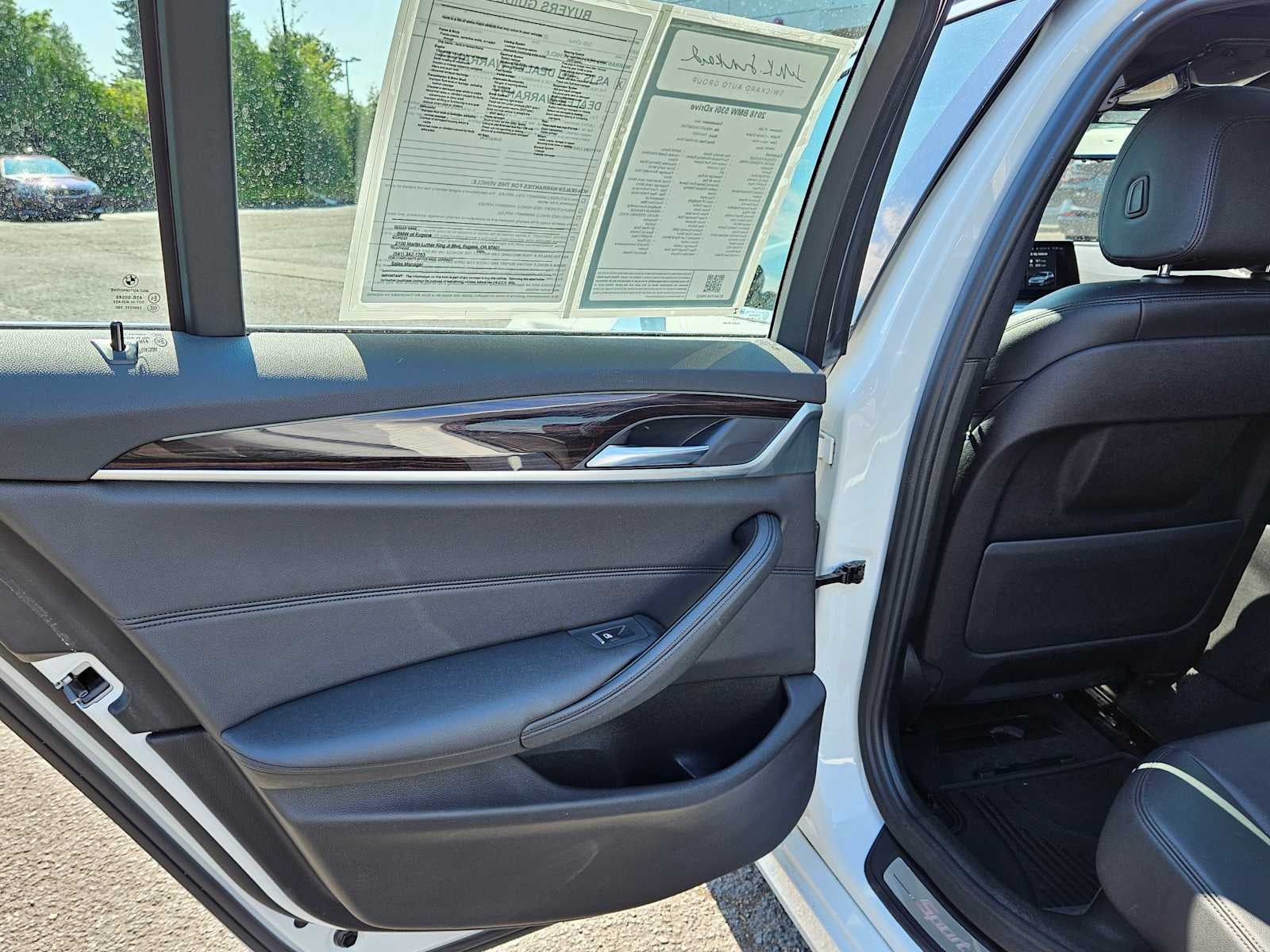 2018 BMW 5 Series 530i xDrive