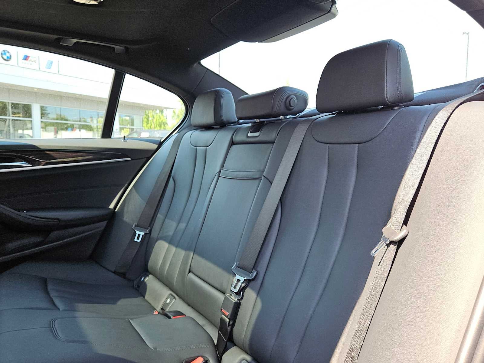 2018 BMW 5 Series 530i xDrive