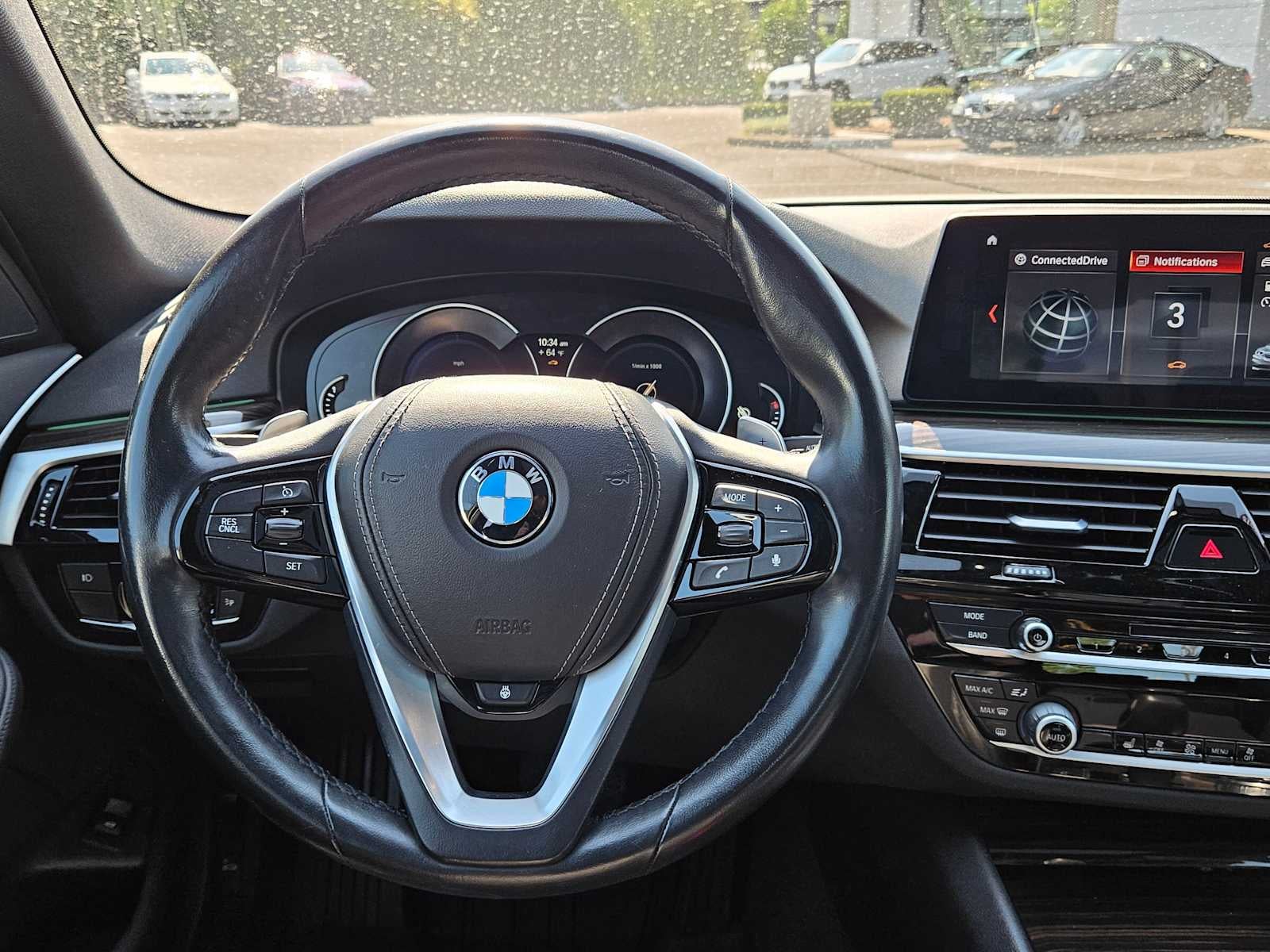 2018 BMW 5 Series 530i xDrive