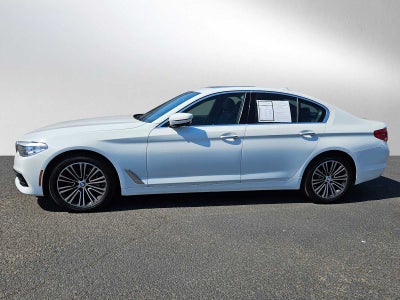 2018 BMW 5 Series 530i xDrive