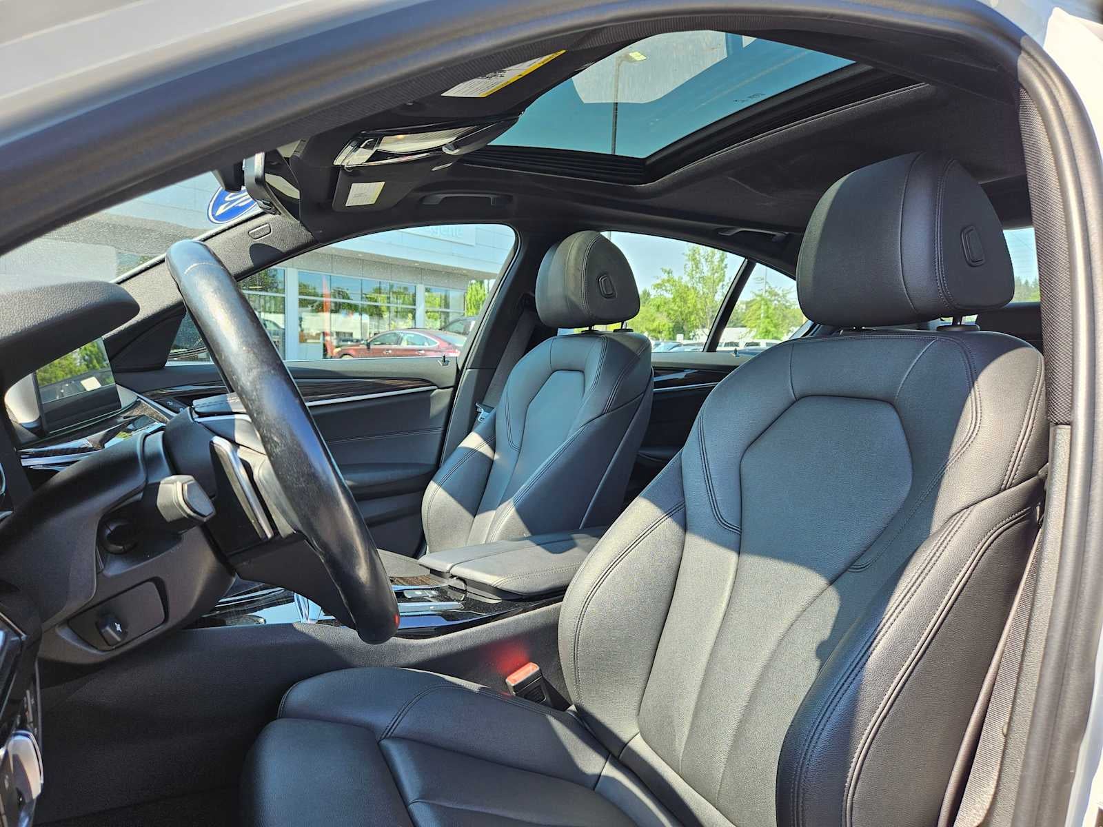 2018 BMW 5 Series 530i xDrive