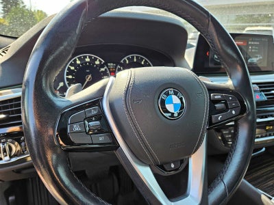2018 BMW 5 Series 530i xDrive