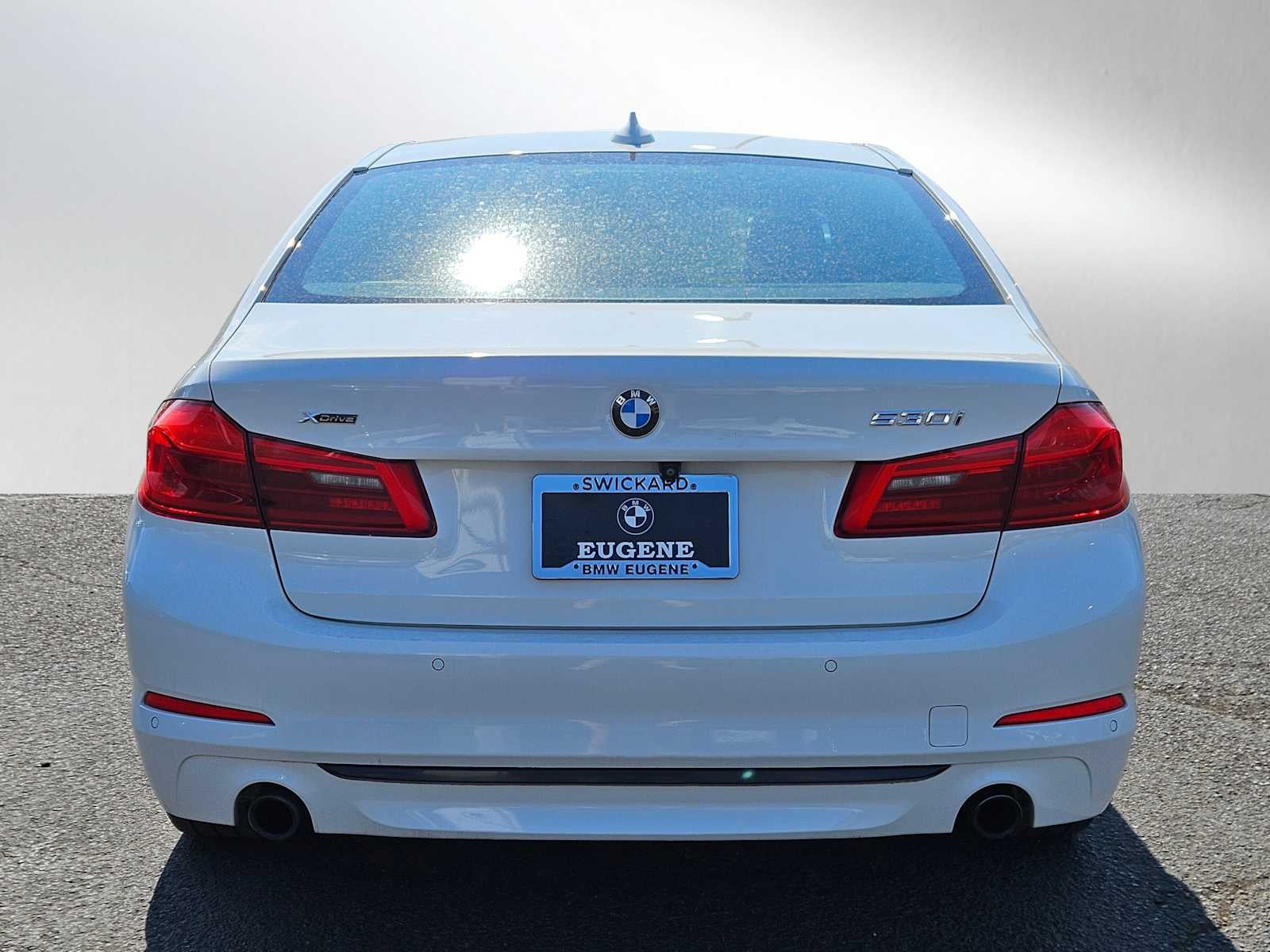 2018 BMW 5 Series 530i xDrive