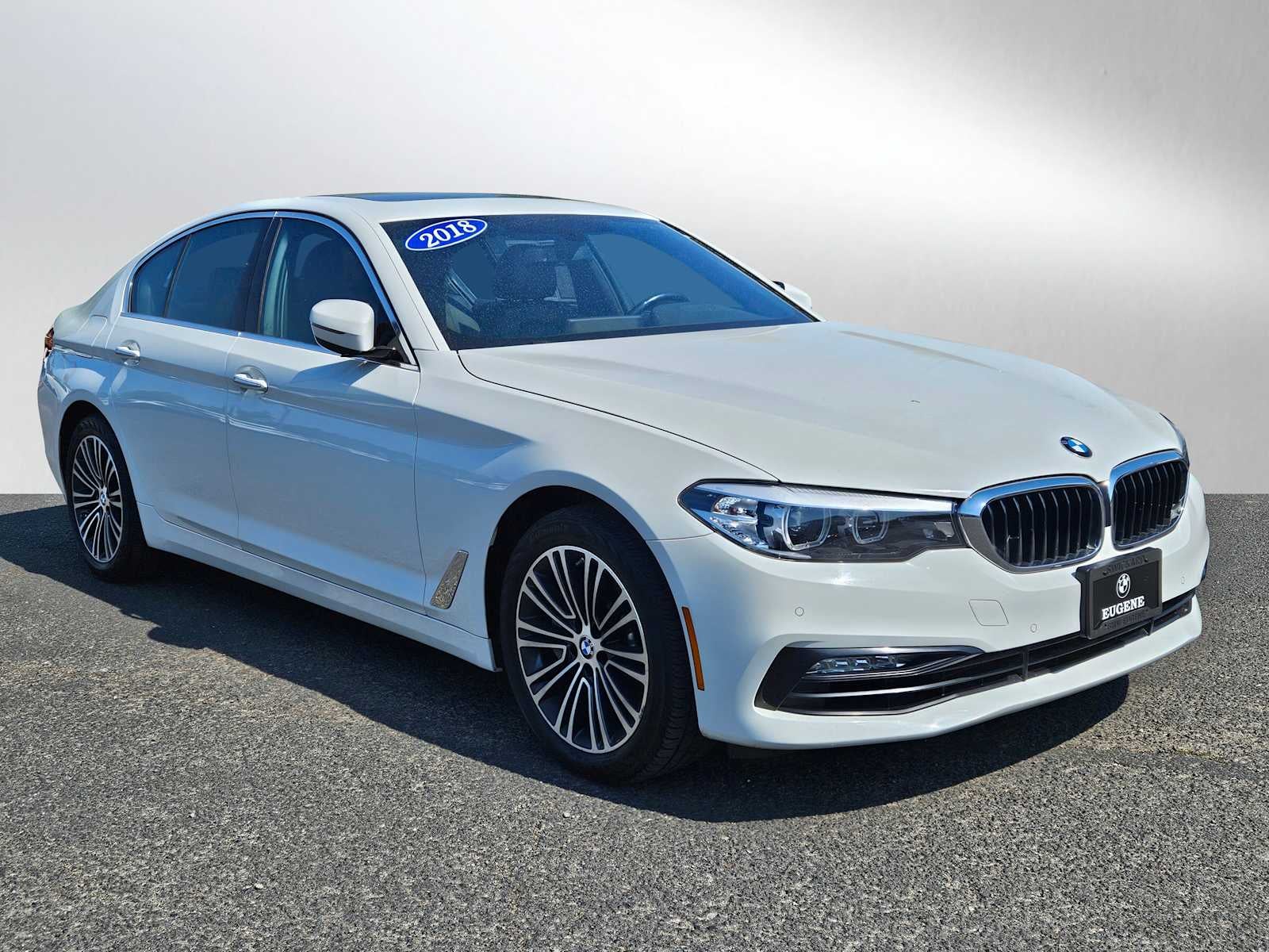 2018 BMW 5 Series 530i xDrive