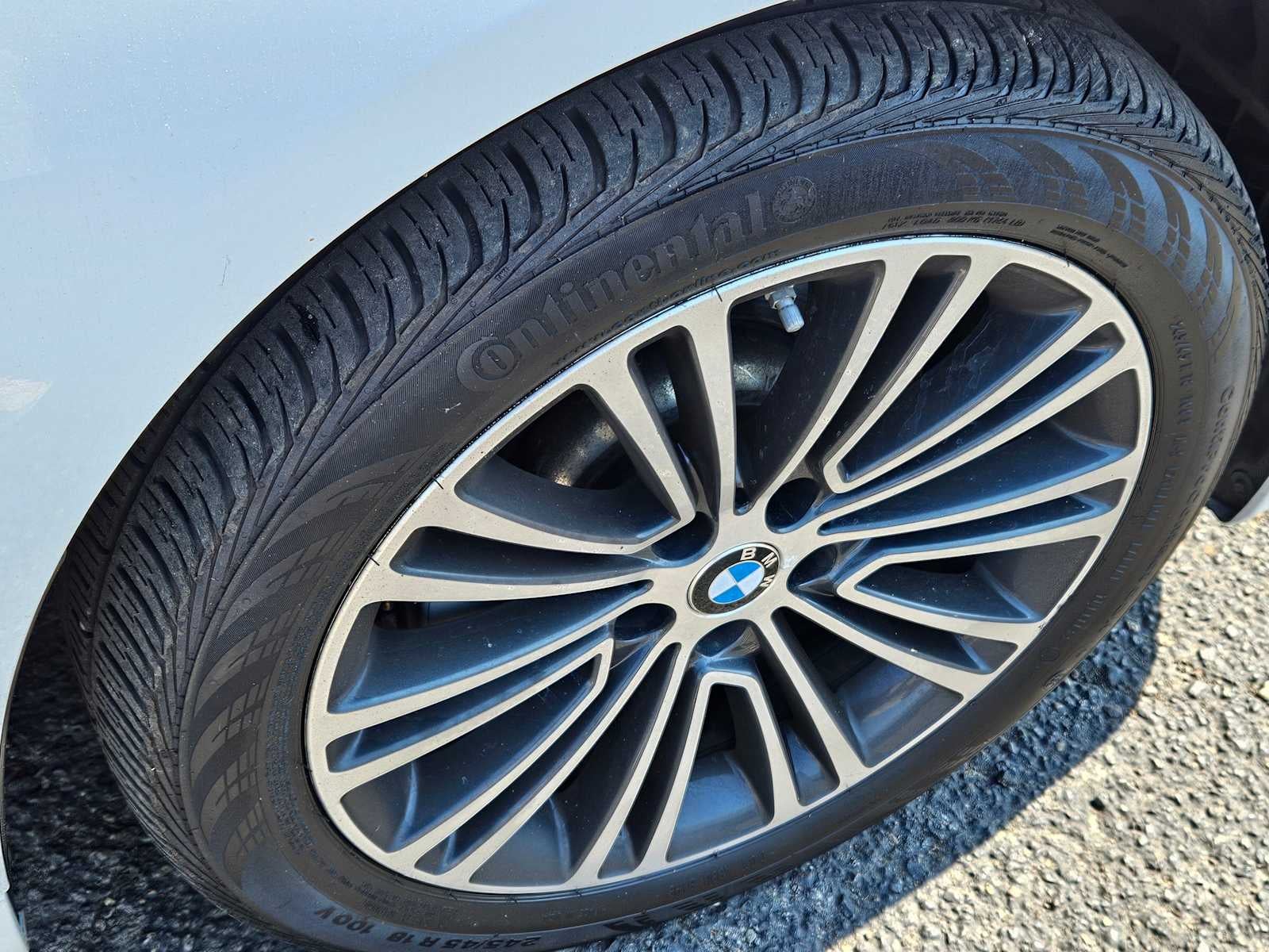 2018 BMW 5 Series 530i xDrive