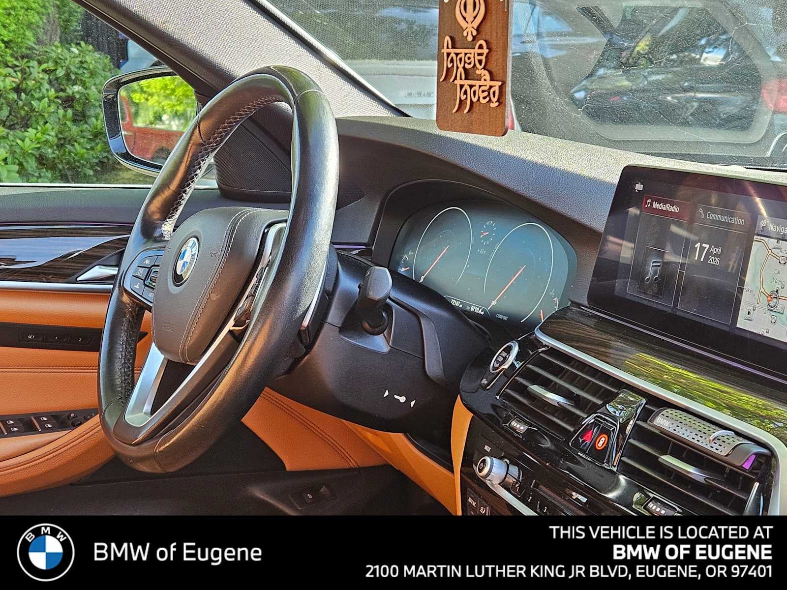 2019 BMW 540i 540i