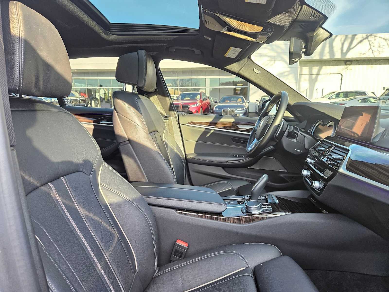 2019 BMW 5 Series 540i xDrive