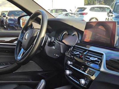 2019 BMW 5 Series 540i xDrive