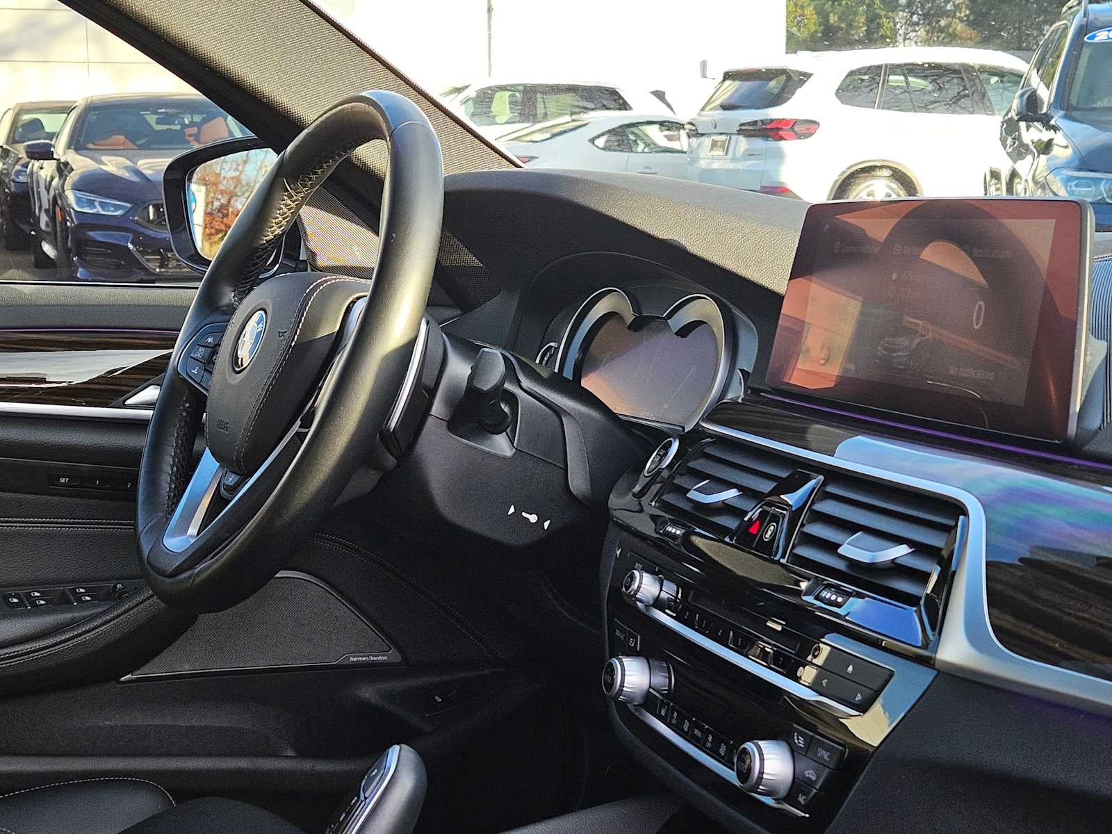 2019 BMW 5 Series 540i xDrive