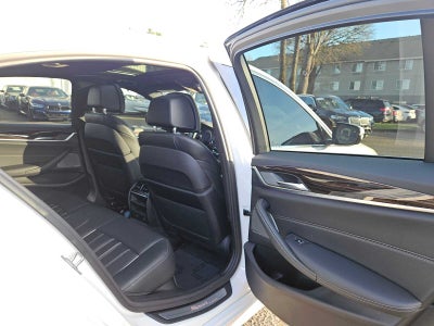 2019 BMW 5 Series 540i xDrive