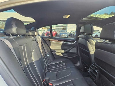 2019 BMW 5 Series 540i xDrive