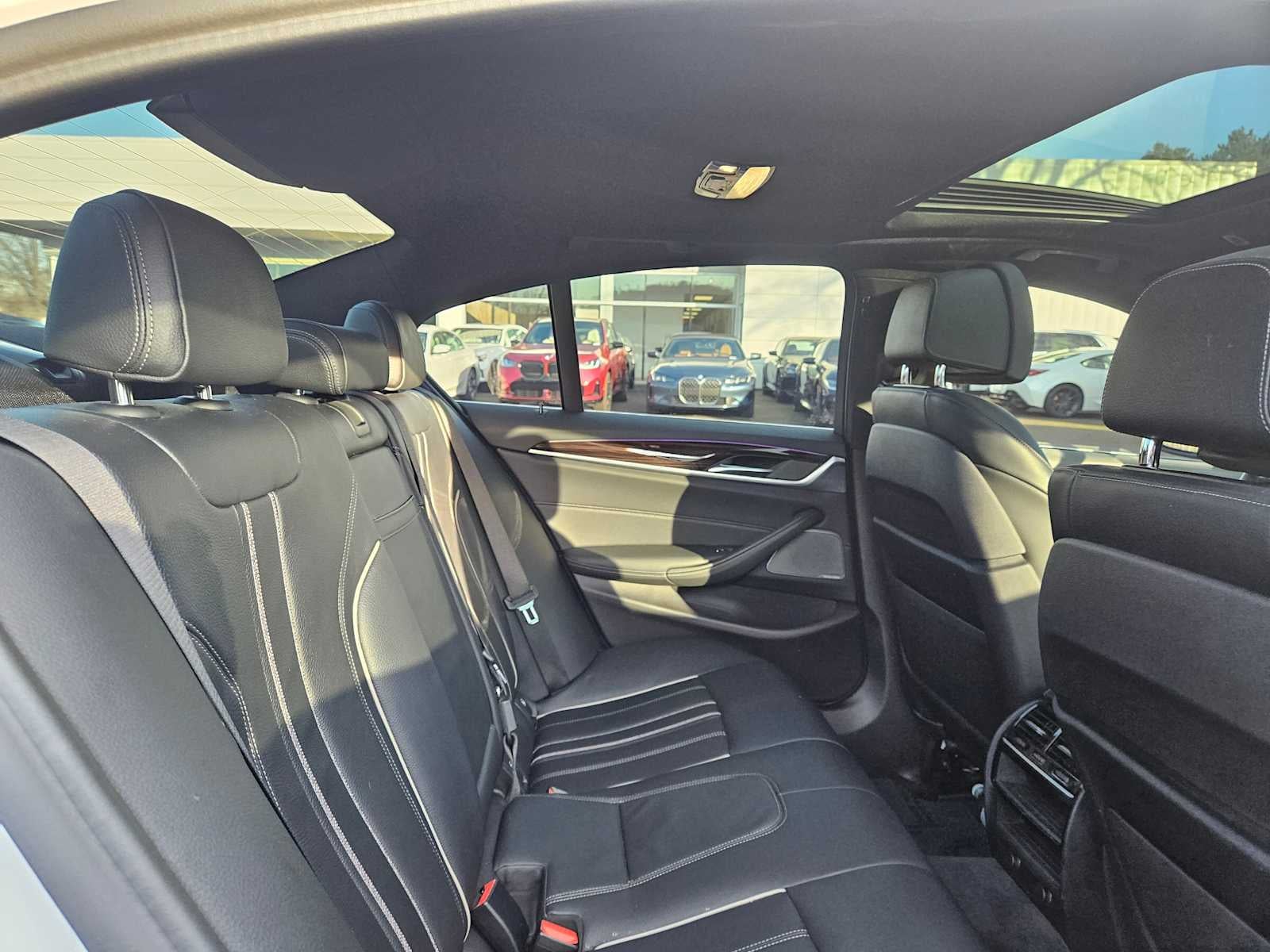 2019 BMW 5 Series 540i xDrive