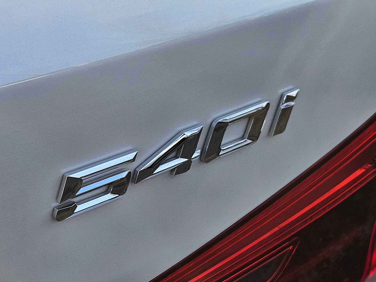 2019 BMW 5 Series 540i xDrive