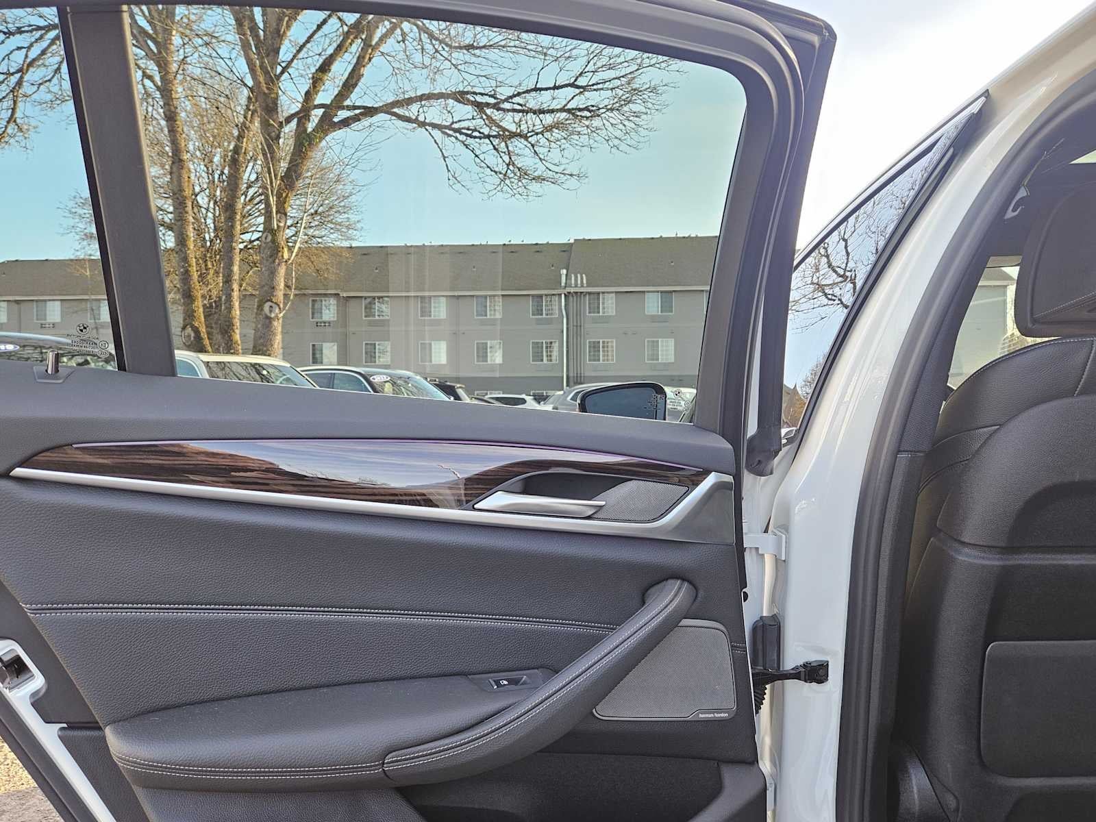 2019 BMW 5 Series 540i xDrive