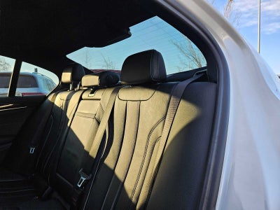 2019 BMW 5 Series 540i xDrive