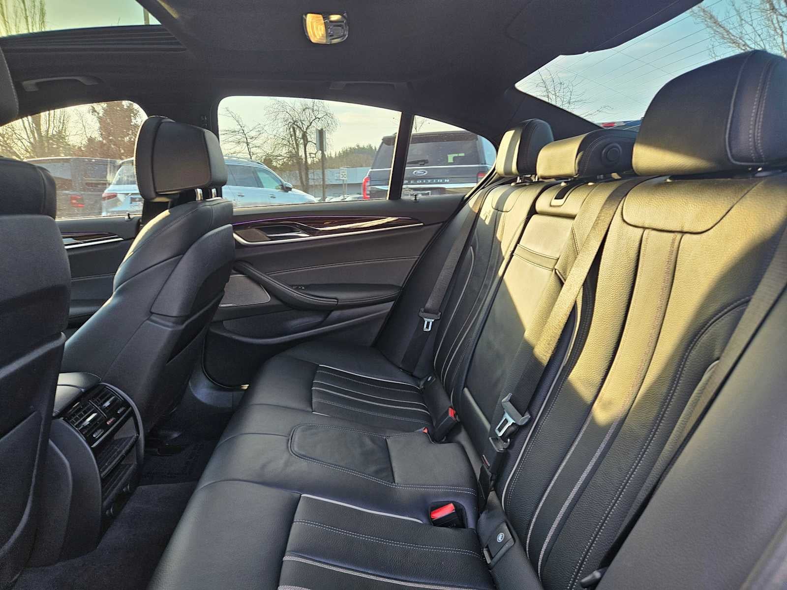 2019 BMW 5 Series 540i xDrive