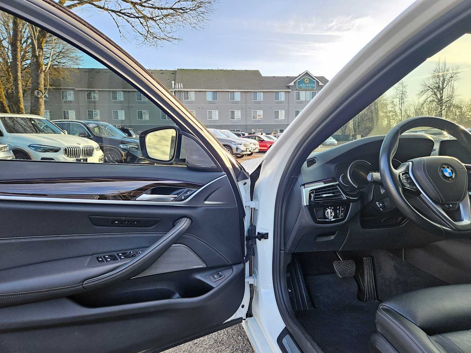 2019 BMW 5 Series 540i xDrive