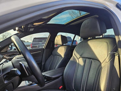 2019 BMW 5 Series 540i xDrive