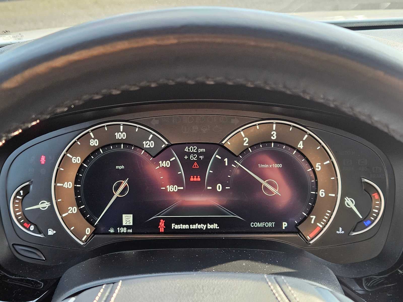 2019 BMW 5 Series 540i xDrive