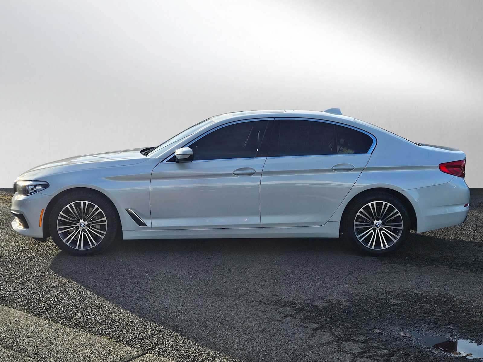 2019 BMW 5 Series 540i xDrive