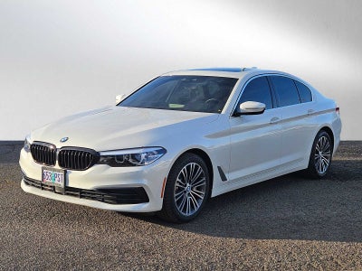 2019 BMW 5 Series 540i xDrive