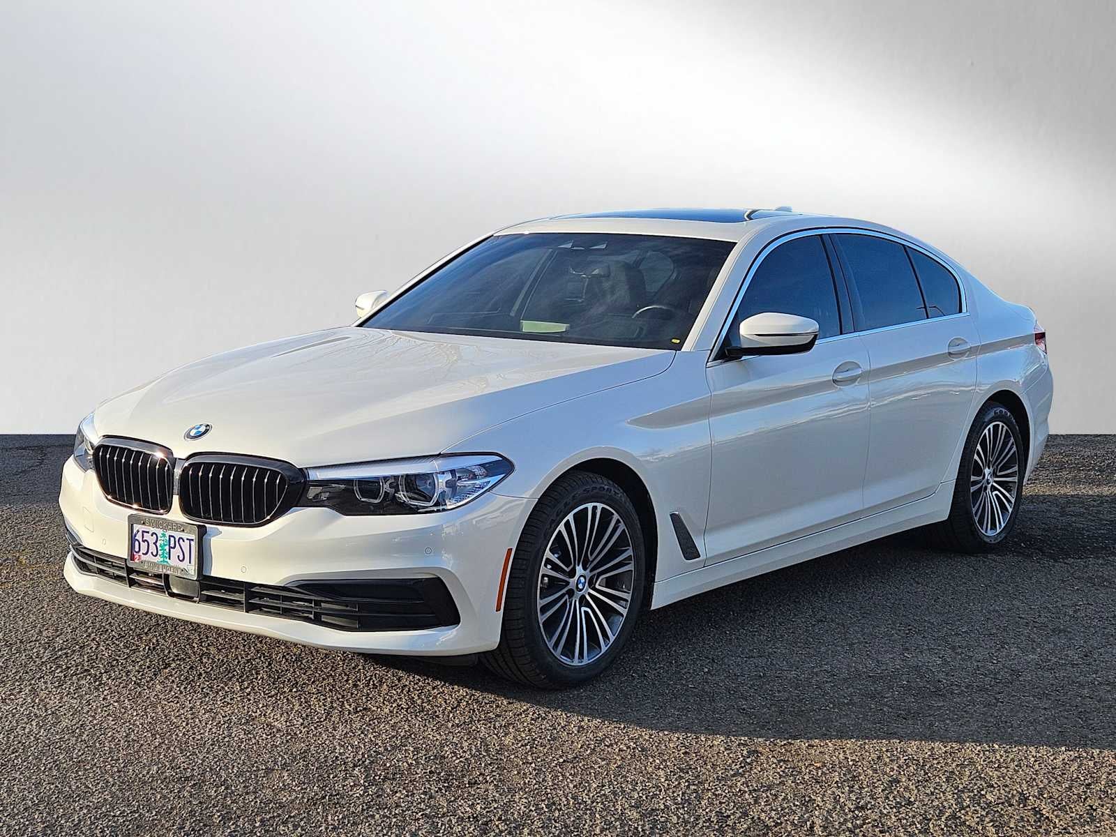 2019 BMW 5 Series 540i xDrive