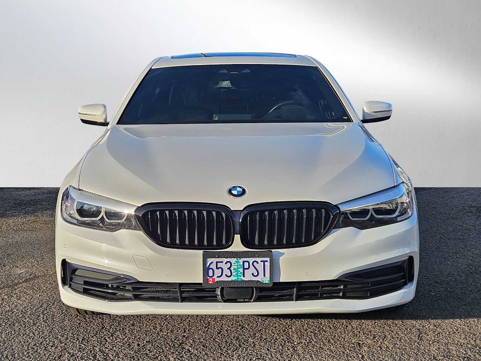 2019 BMW 5 Series 540i xDrive